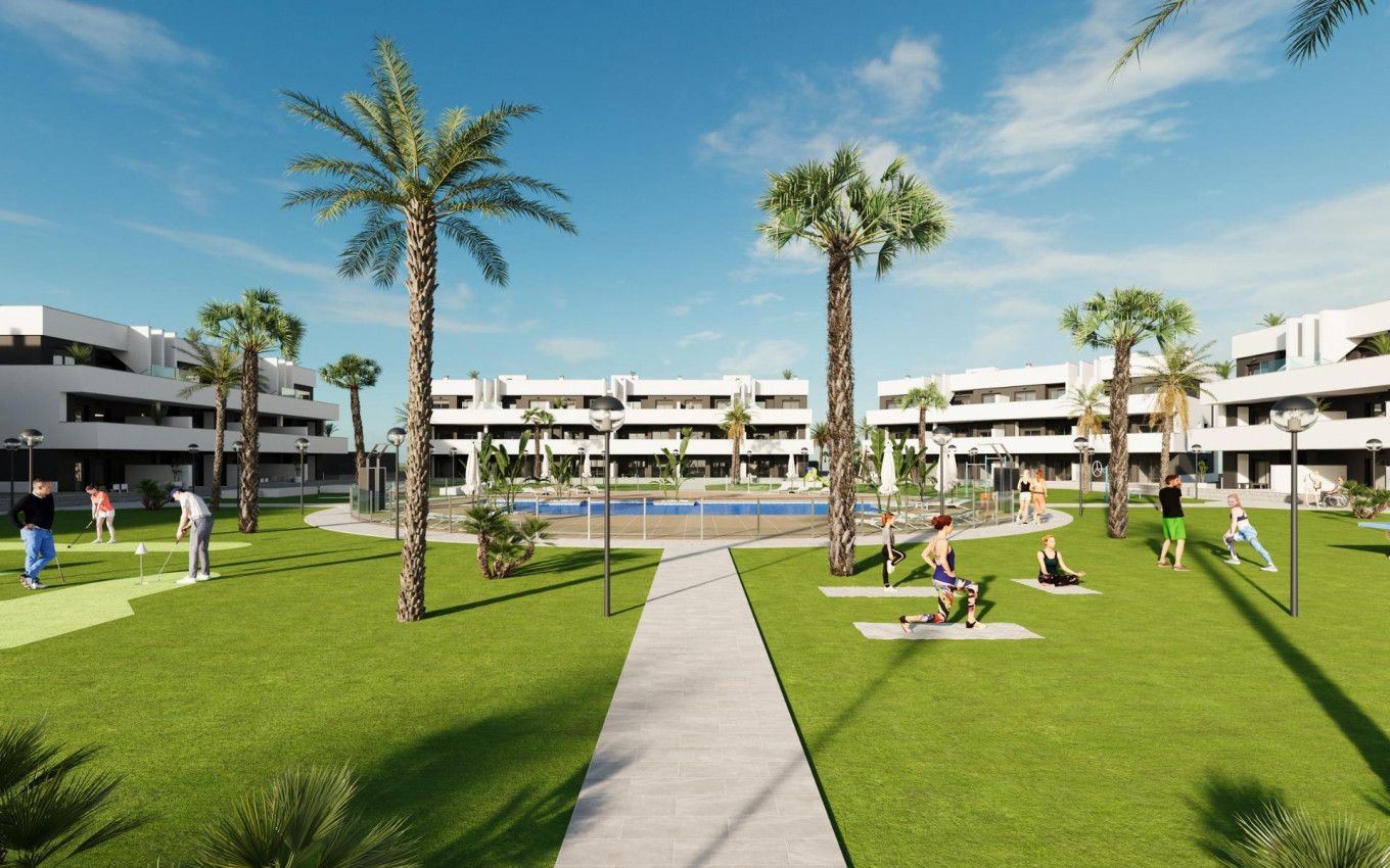 Nouvelle construction - Penthouse - Guardamar del Segura - EL RASO