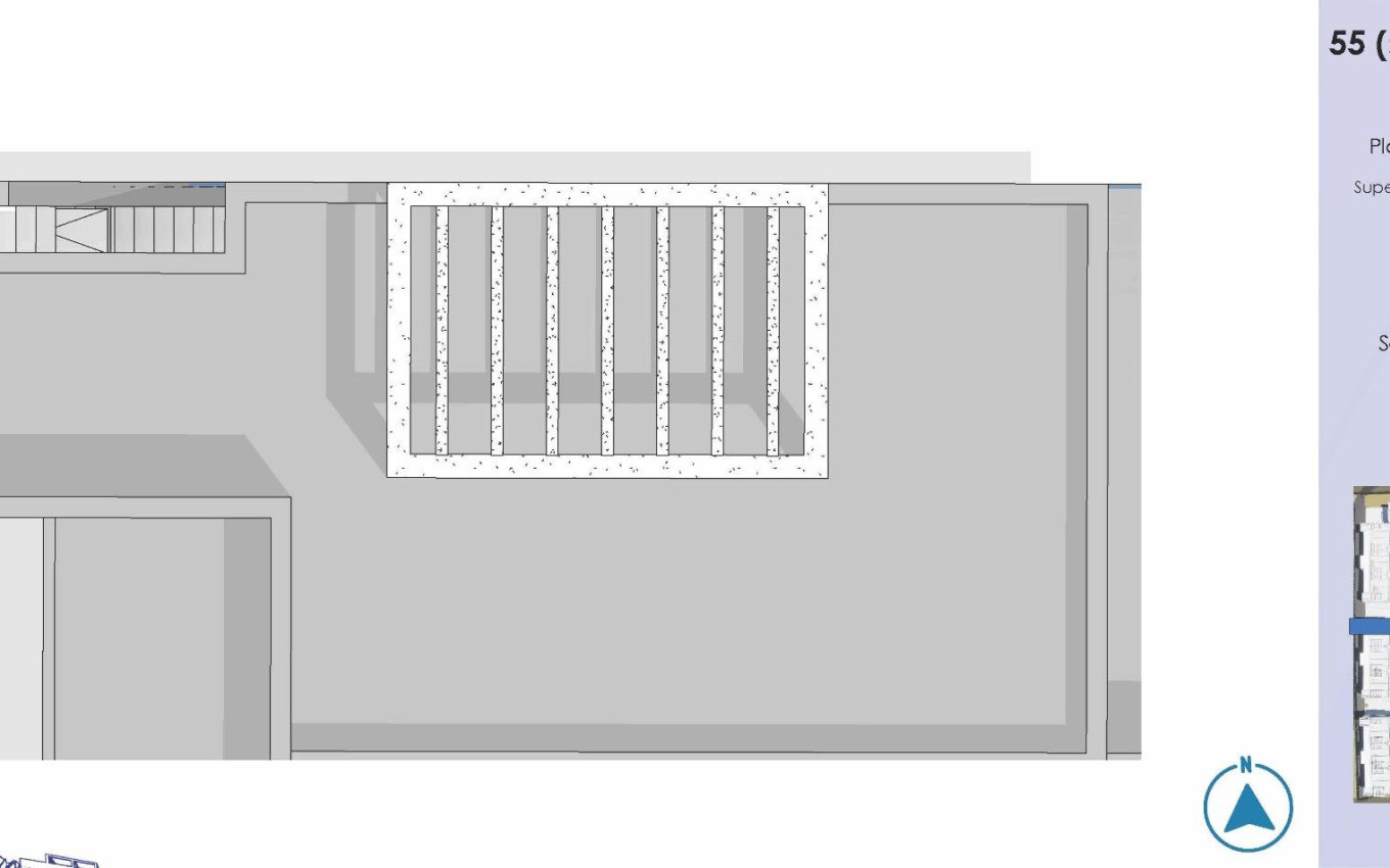 Nouvelle construction - Penthouse - Guardamar del Segura - EL RASO
