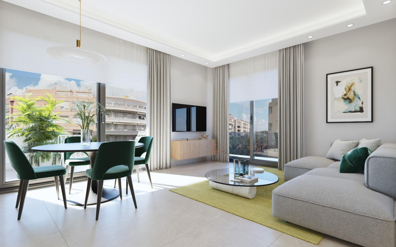 Nouvelle construction - Penthouse - Guardamar del Segura - Pueblo