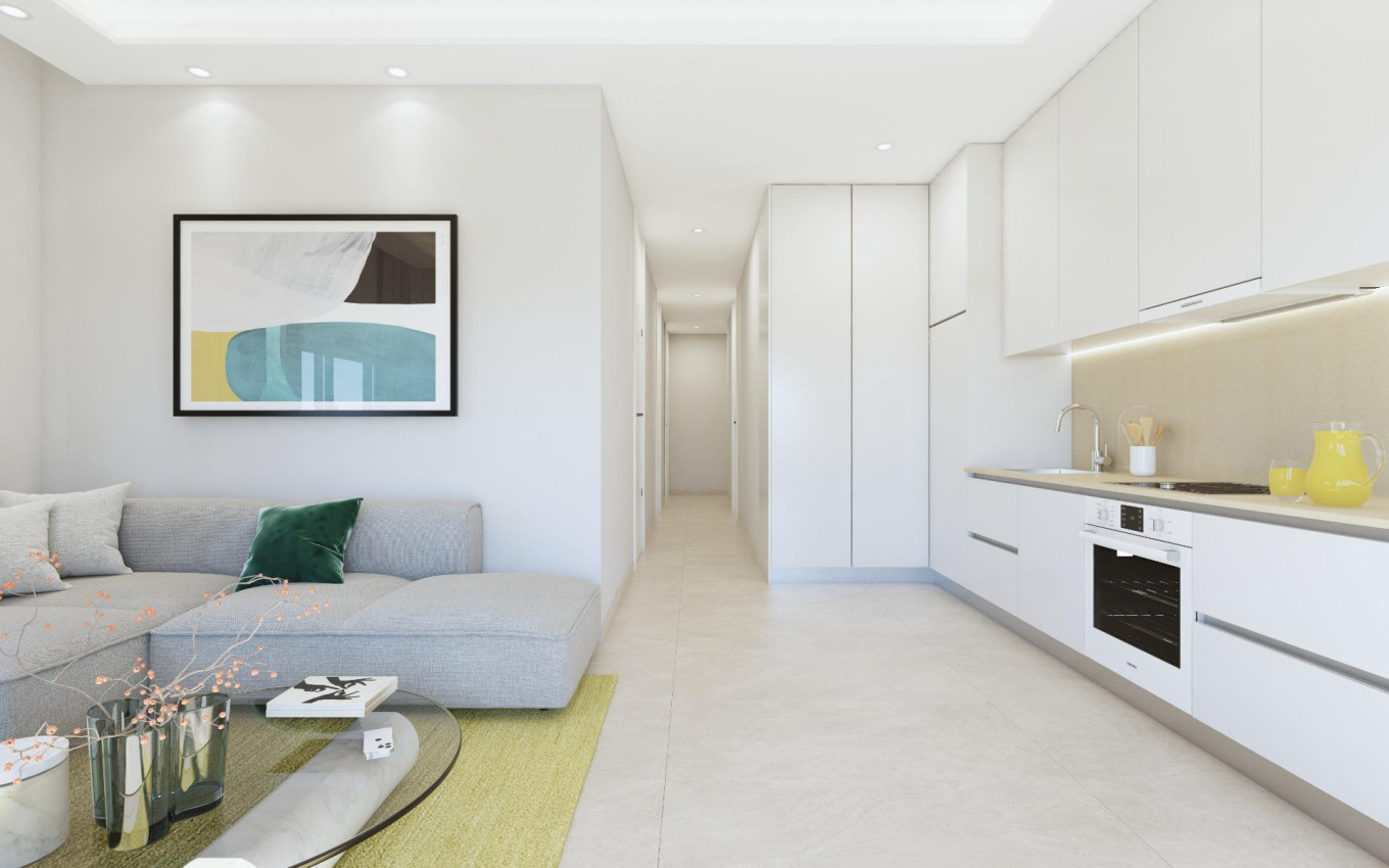 Nouvelle construction - Penthouse - Guardamar del Segura - Pueblo