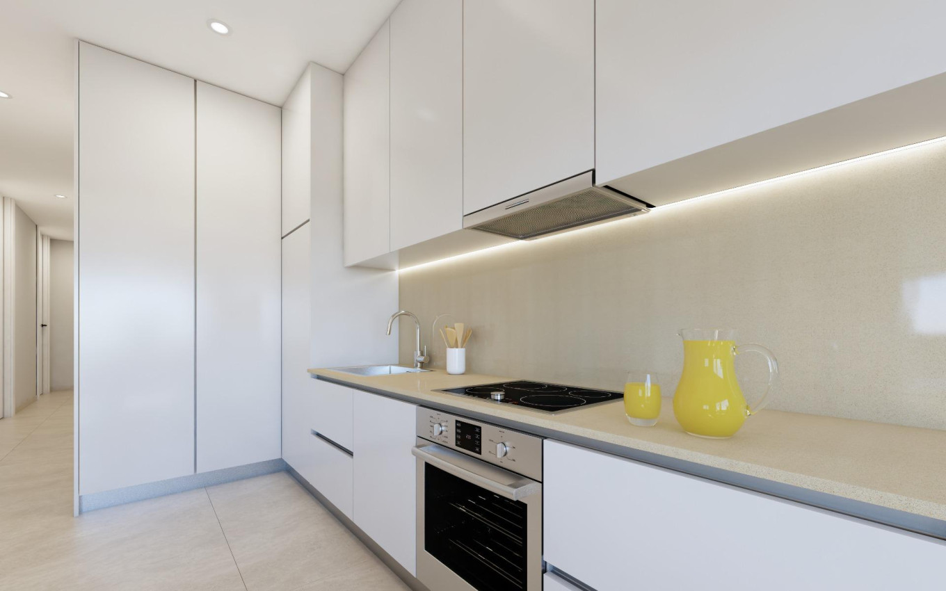 Nouvelle construction - Penthouse - Guardamar del Segura - Pueblo
