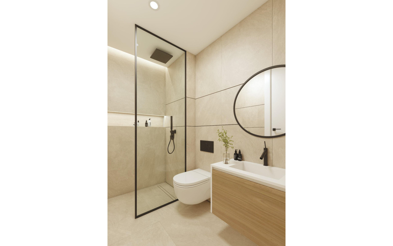 Nouvelle construction - Penthouse - Guardamar del Segura - Pueblo