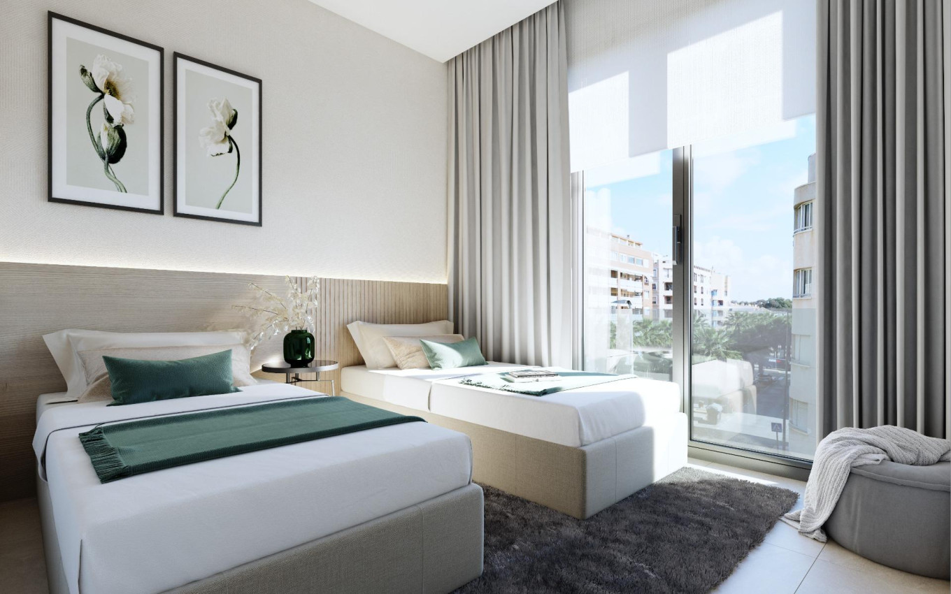 Nouvelle construction - Penthouse - Guardamar del Segura - Pueblo