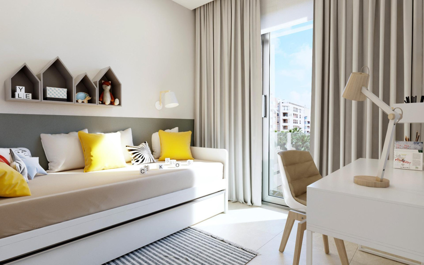 Nouvelle construction - Penthouse - Guardamar del Segura - Pueblo