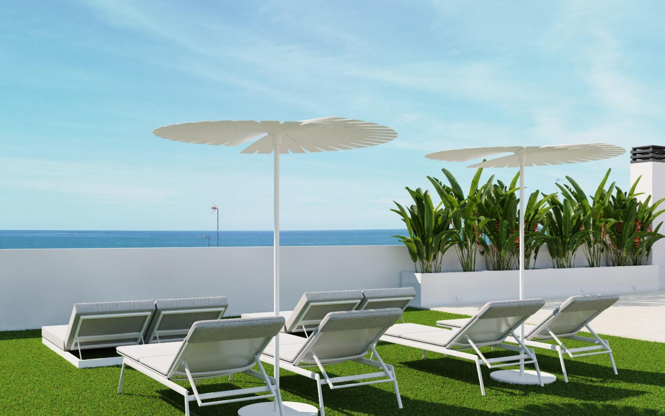 Nouvelle construction - Penthouse - Guardamar del Segura - Pueblo
