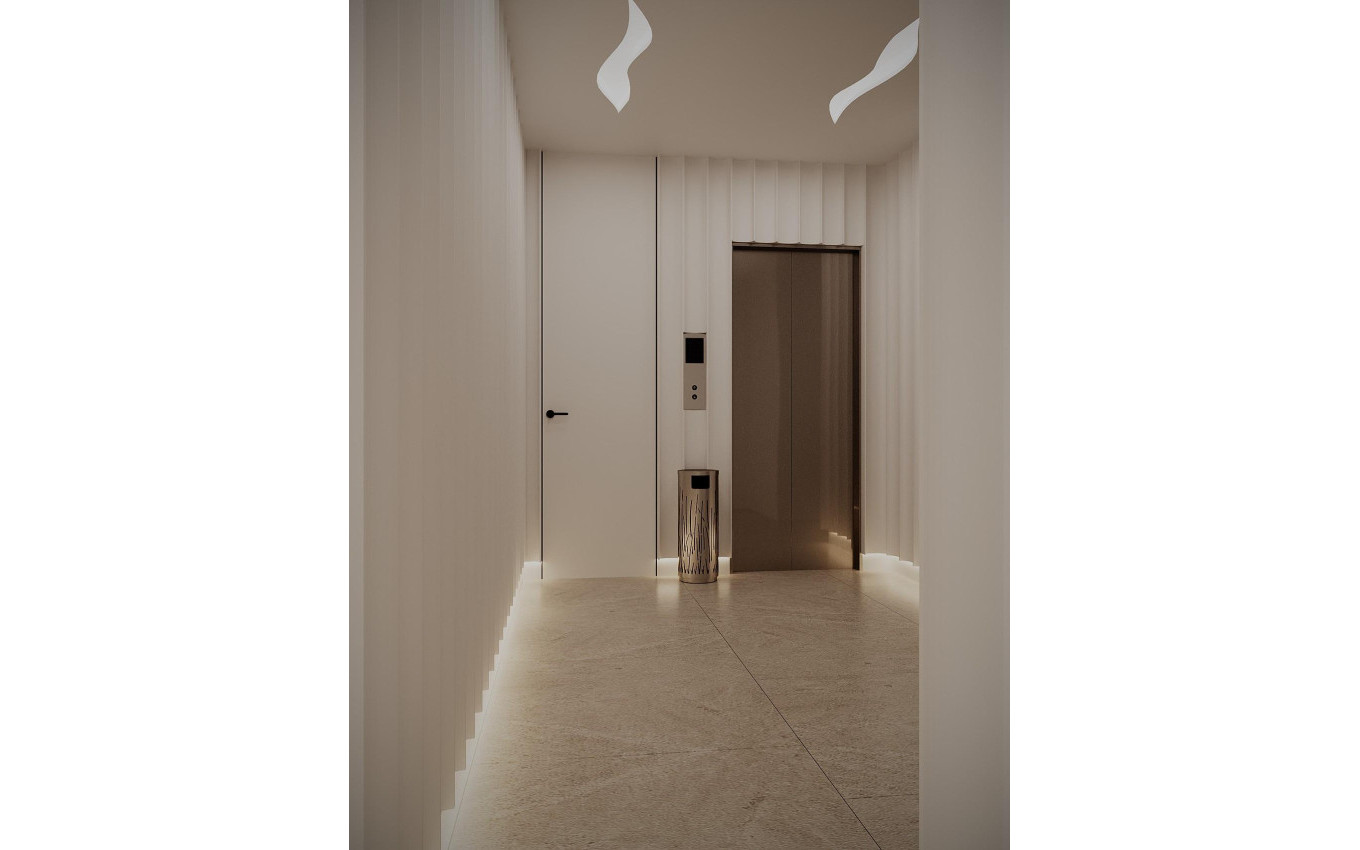 Nouvelle construction - Penthouse - Guardamar del Segura - Pueblo