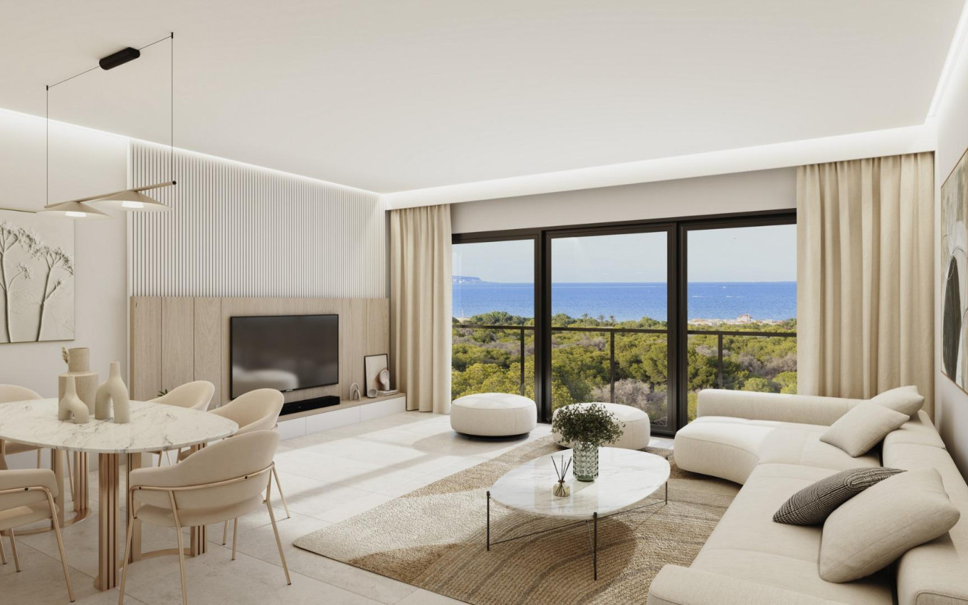 Nouvelle construction - Penthouse - Guardamar del Segura - Pueblo
