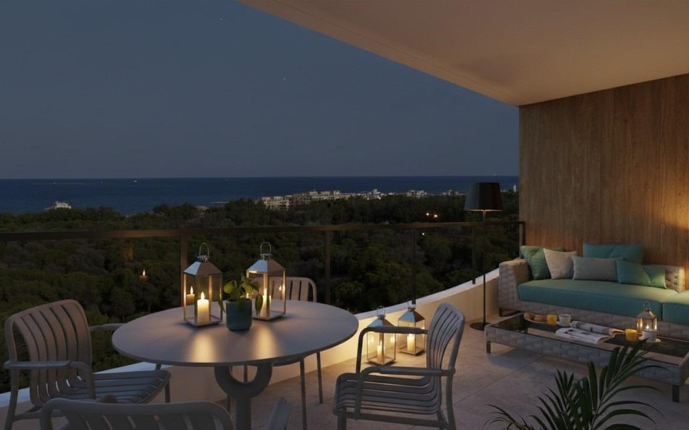 Nouvelle construction - Penthouse - Guardamar del Segura - Pueblo