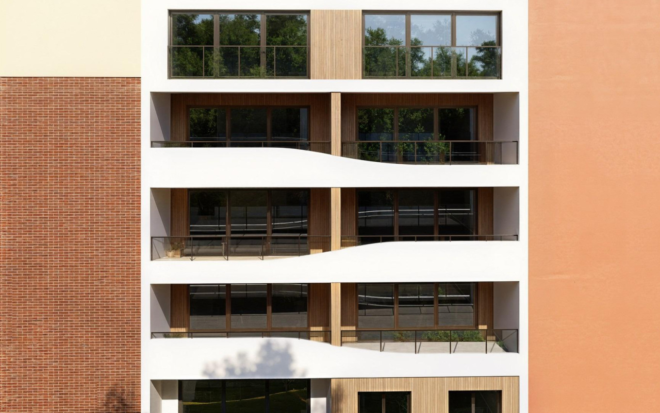Nouvelle construction - Penthouse - Guardamar del Segura - Pueblo