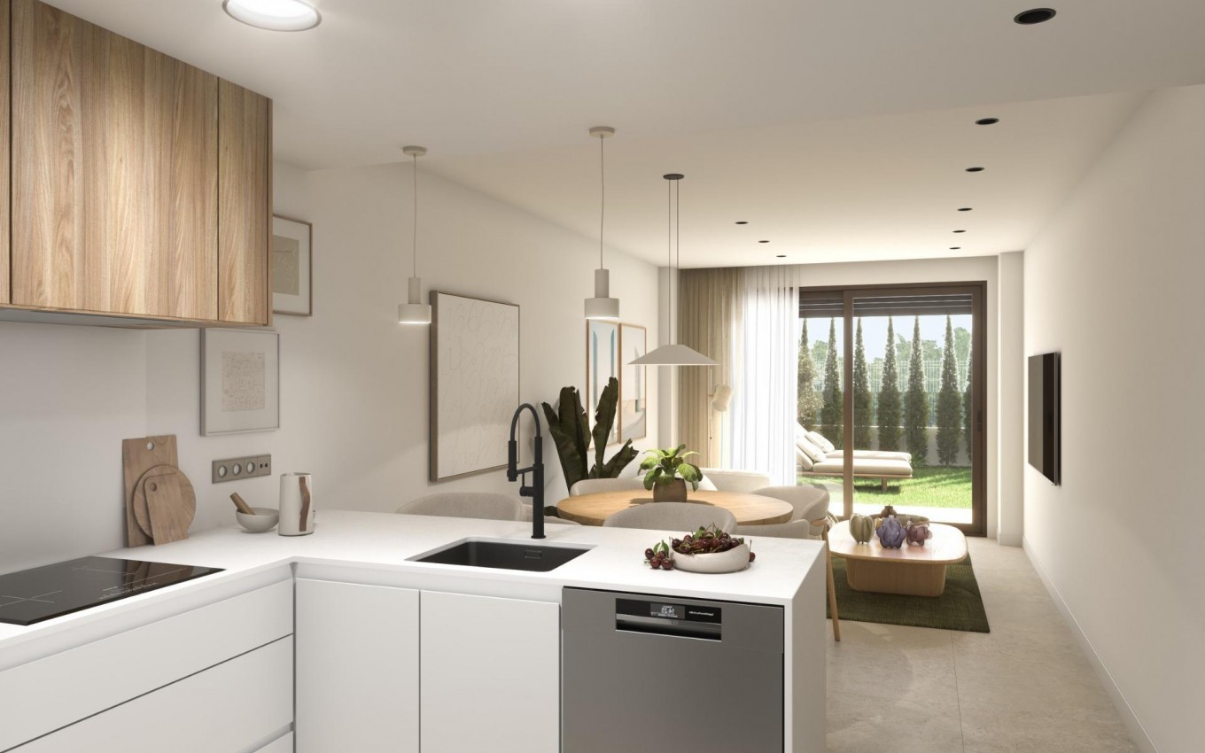 Nouvelle construction - Penthouse - Guardamar del Segura - PUERTO