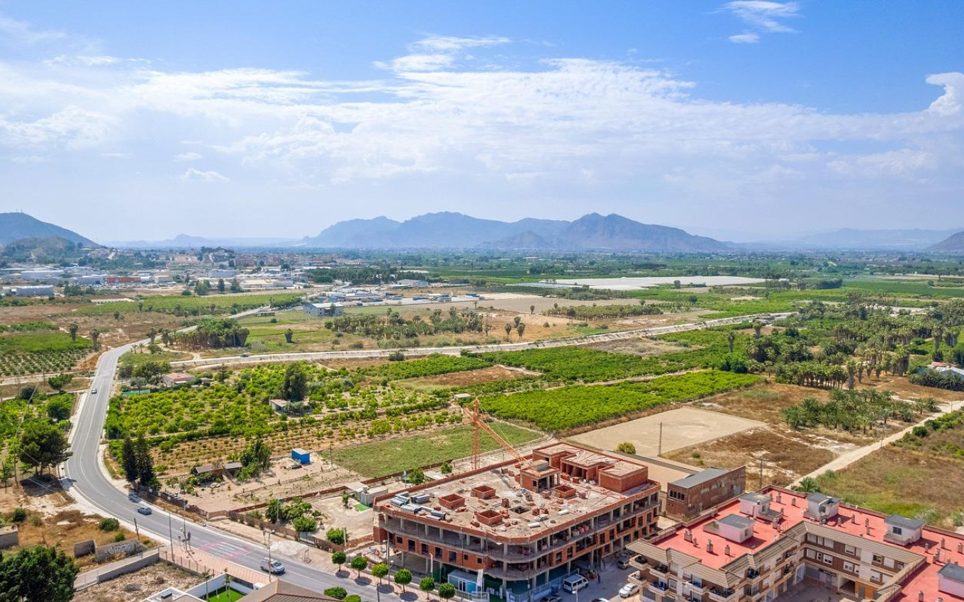 Nouvelle construction - Penthouse - Jacarilla - pueblo