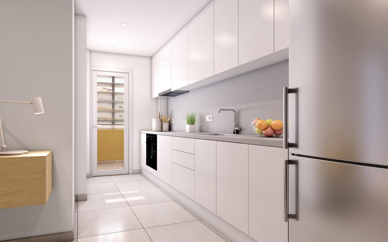 Nouvelle construction - Penthouse - La Manga del Mar Menor - LA MANGA