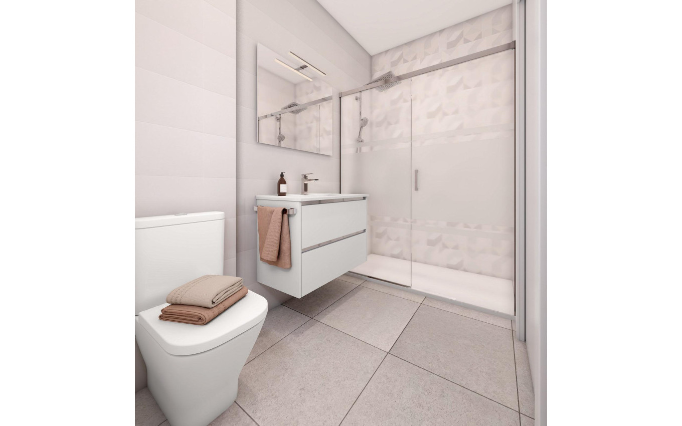 Nouvelle construction - Penthouse - La Manga del Mar Menor - LA MANGA