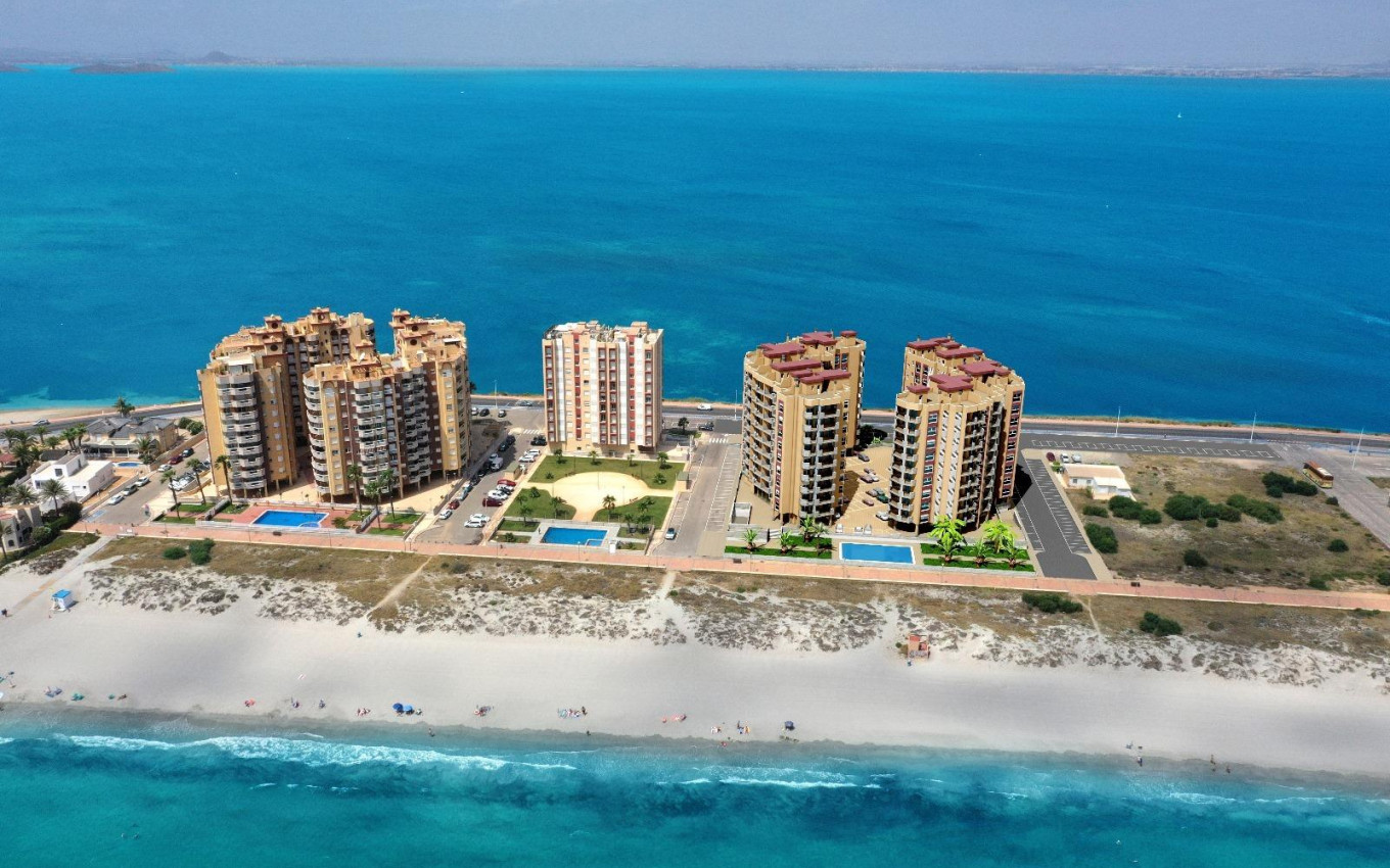 Nouvelle construction - Penthouse - La Manga del Mar Menor - LA MANGA