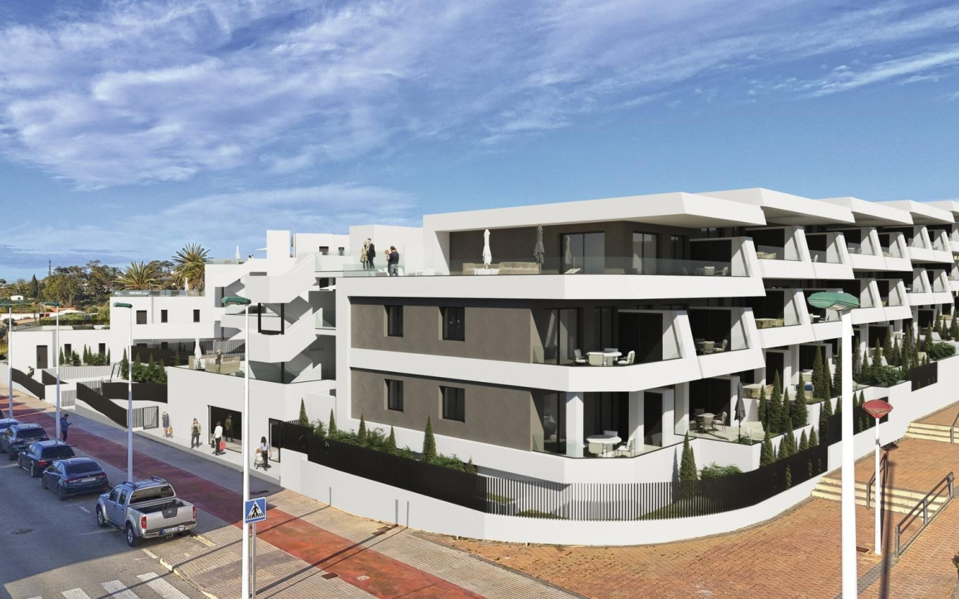 Nouvelle construction - Penthouse - La marina - La Marina del Pinet