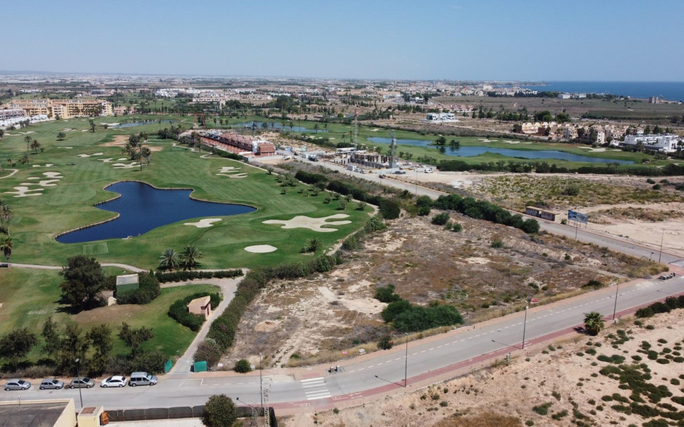 Nouvelle construction - Penthouse - Los Alcázares - La Serena Golf