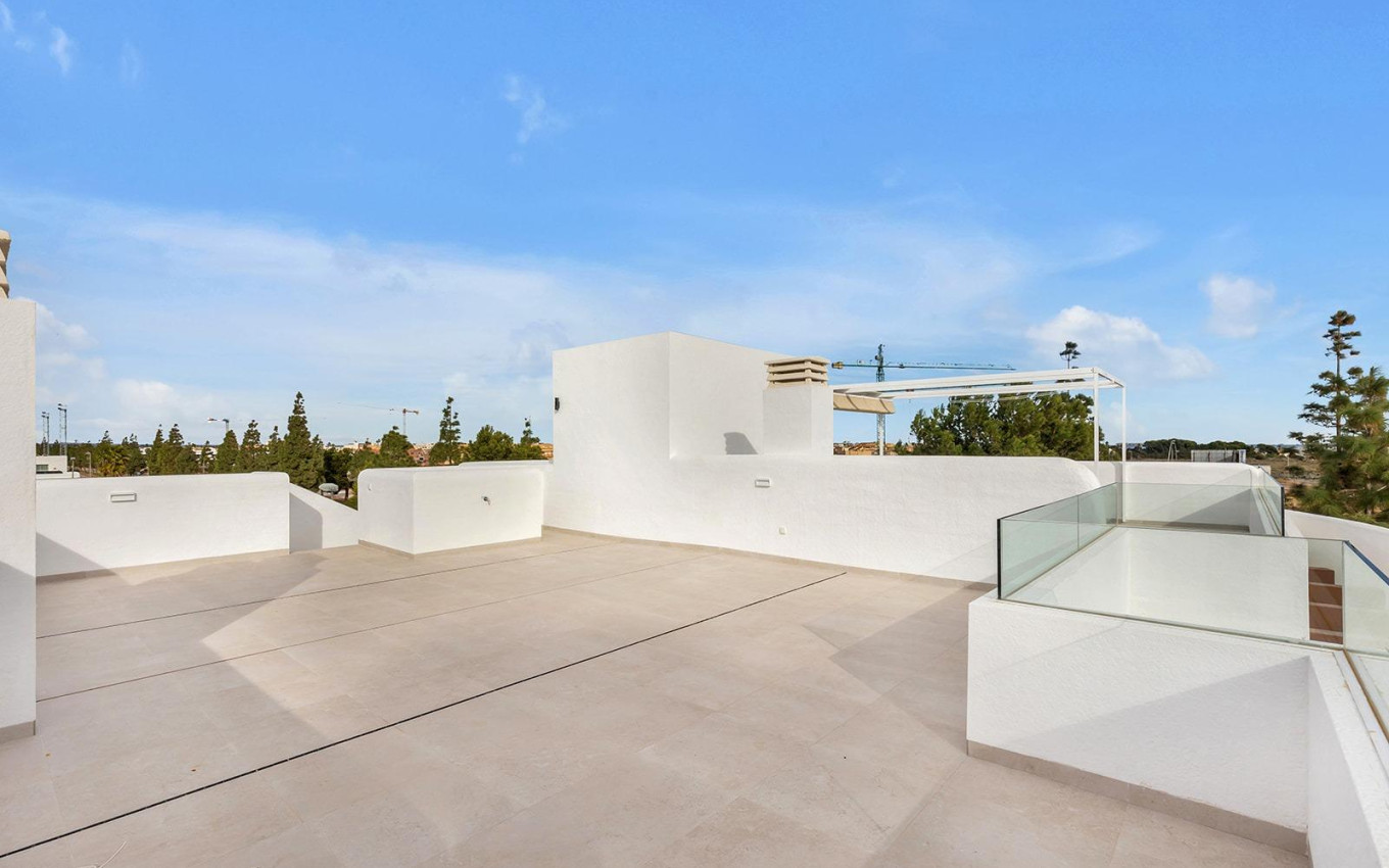 Nouvelle construction - Penthouse - Los Alcázares - La Serena Golf