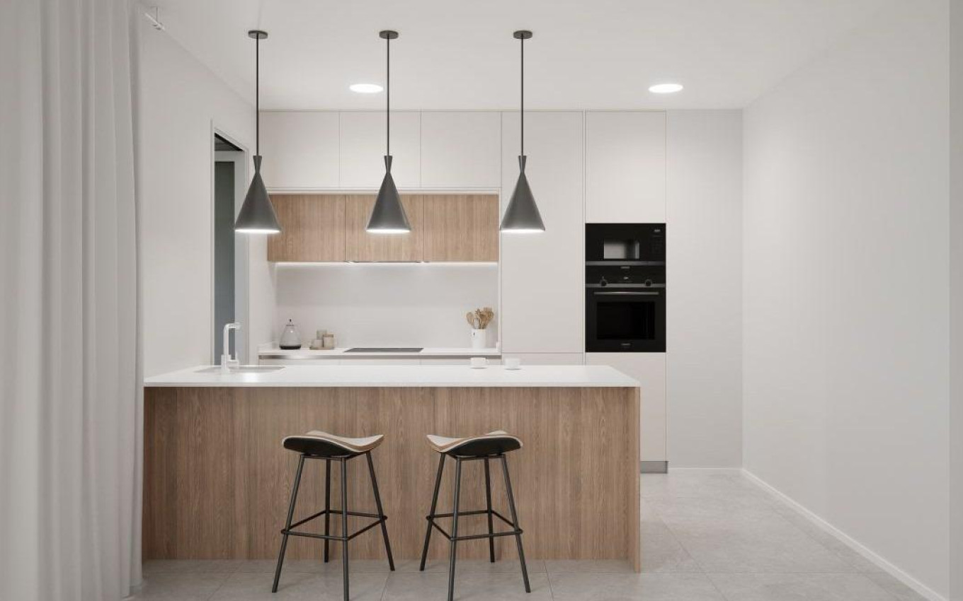 Nouvelle construction - Penthouse - Los Alcázares - Los Narejos