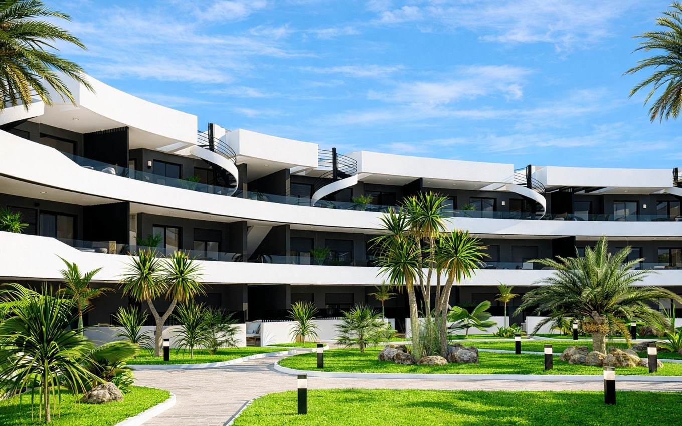 Nouvelle construction - Penthouse - Los Alcázares - Serena Golf