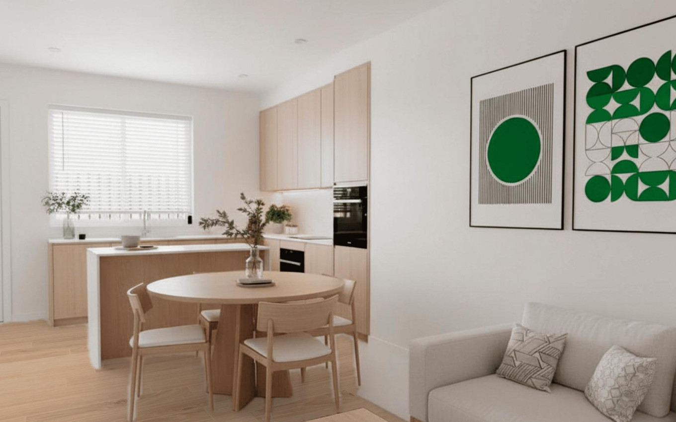 Nouvelle construction - Penthouse - Los Alcázares - Serena Golf