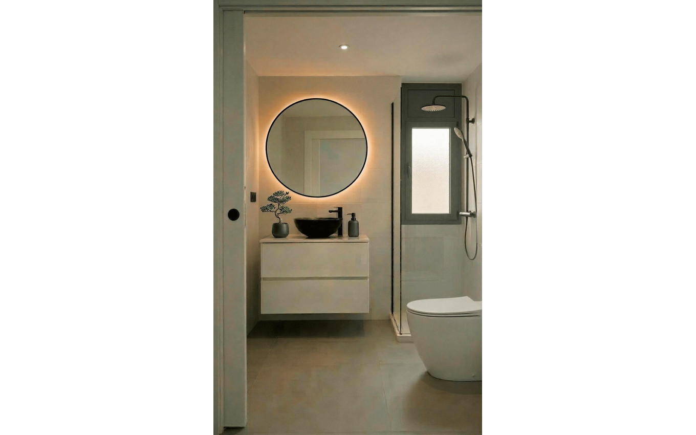 Nouvelle construction - Penthouse - Los Alcázares - Serena Golf