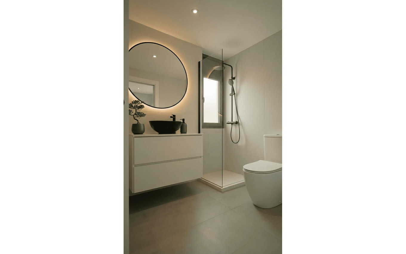 Nouvelle construction - Penthouse - Los Alcázares - Serena Golf