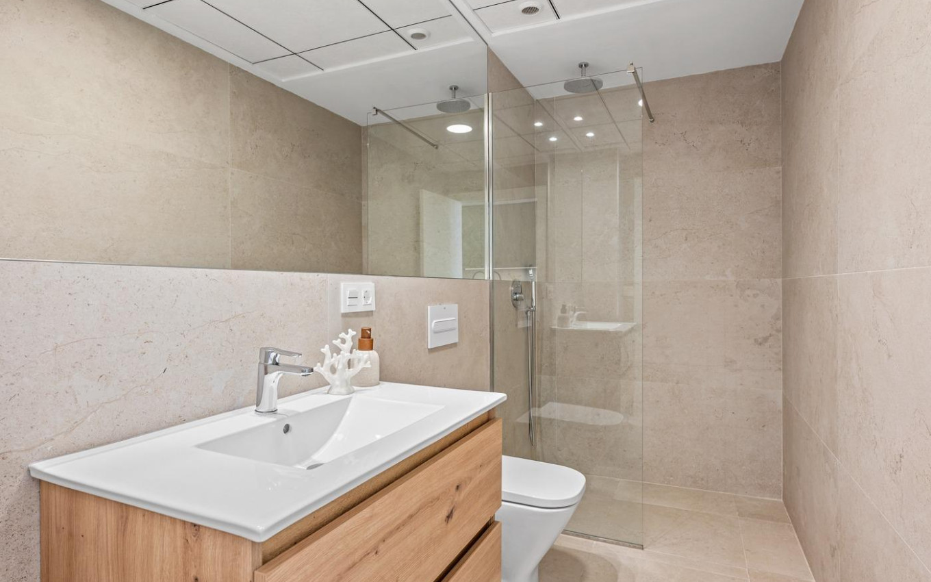 Nouvelle construction - Penthouse - Los Alcázares - Serena Golf