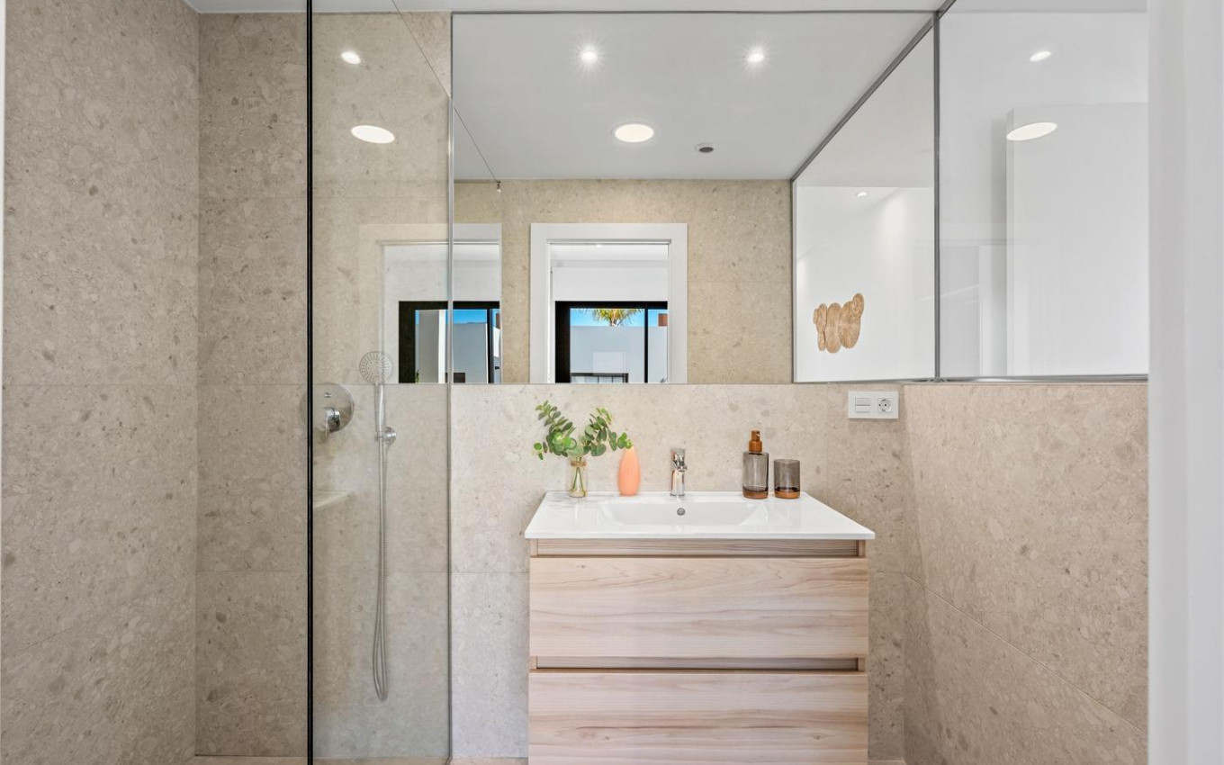 Nouvelle construction - Penthouse - Los Alcázares - Serena Golf