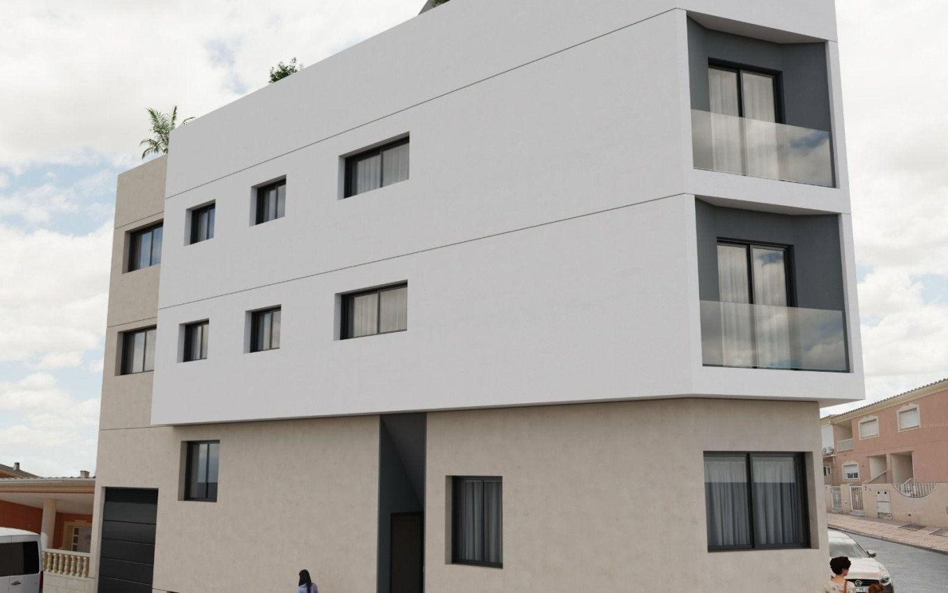 Nouvelle construction - Penthouse - Mazarron - pueblo