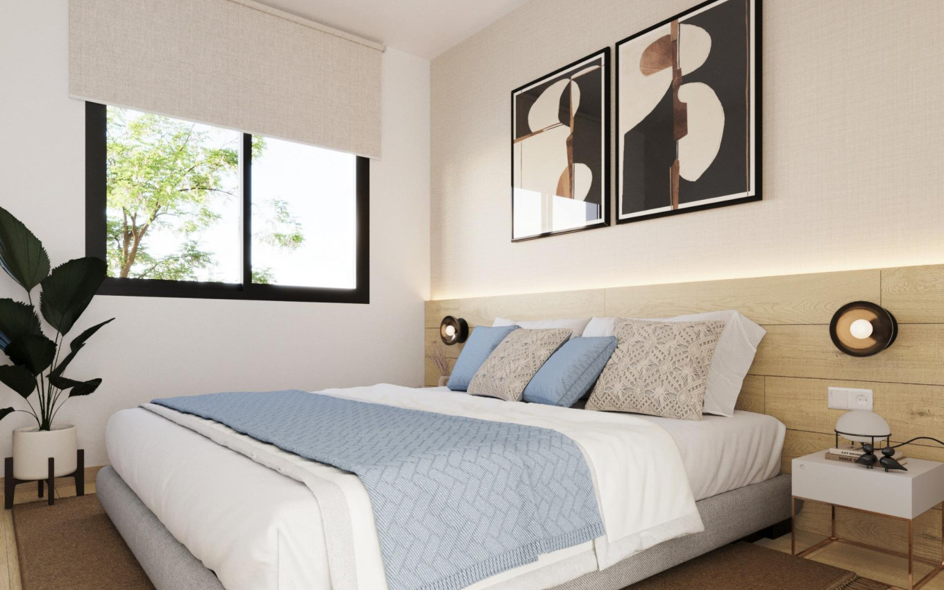 Nouvelle construction - Penthouse - Mutxamel - Bonalba-cotoveta