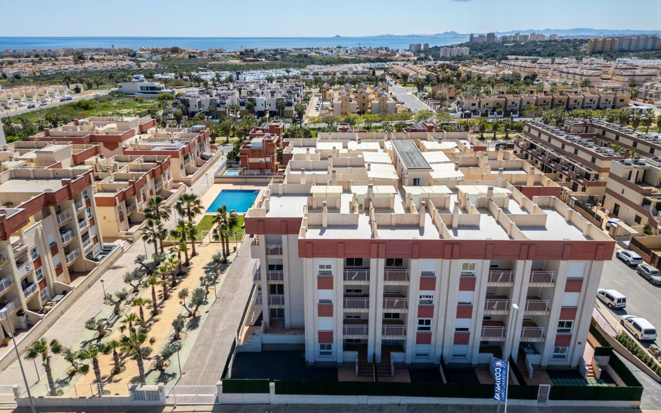 Nouvelle construction - Penthouse - Orihuela Costa - Lomas de Cabo Roig