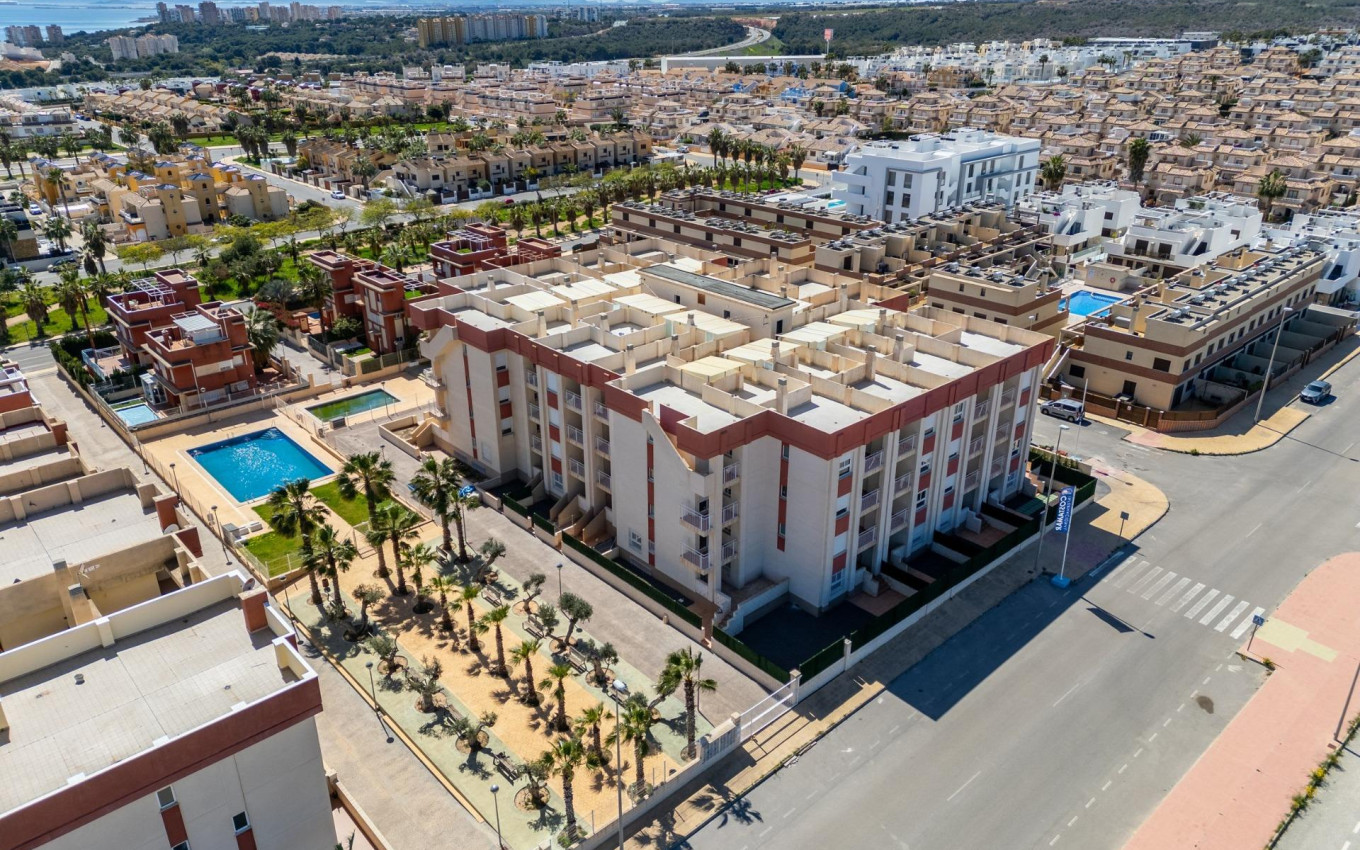 Nouvelle construction - Penthouse - Orihuela Costa - Lomas de Cabo Roig