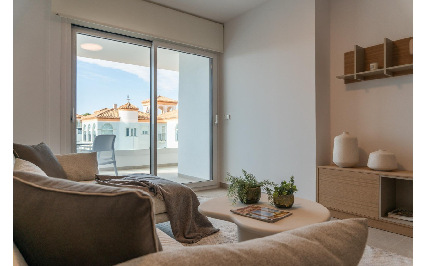 Nouvelle construction - Penthouse - Orihuela Costa - Playa Flamenca