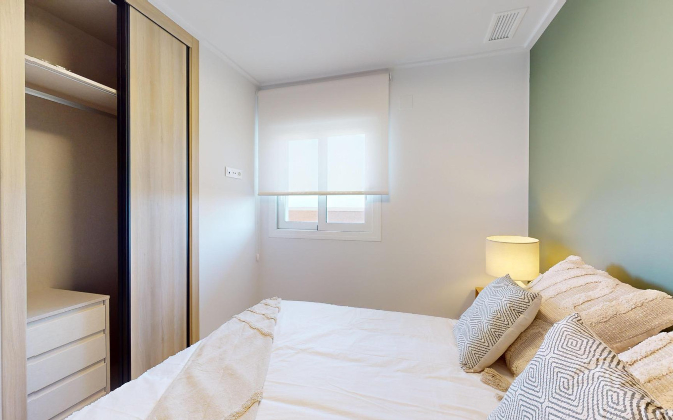 Nouvelle construction - Penthouse - Pilar de la Horadada - Lo Monte