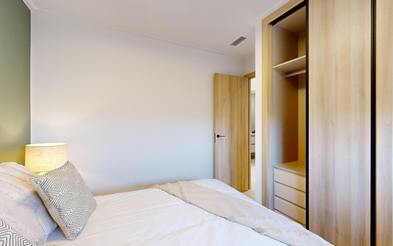 Nouvelle construction - Penthouse - Pilar de la Horadada - Lo Monte