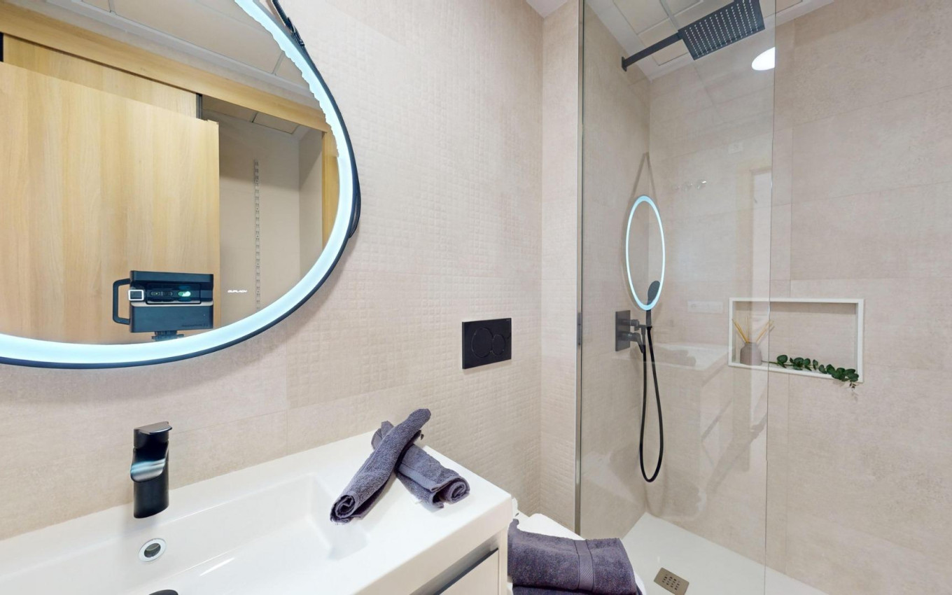 Nouvelle construction - Penthouse - Pilar de la Horadada - Lo Monte