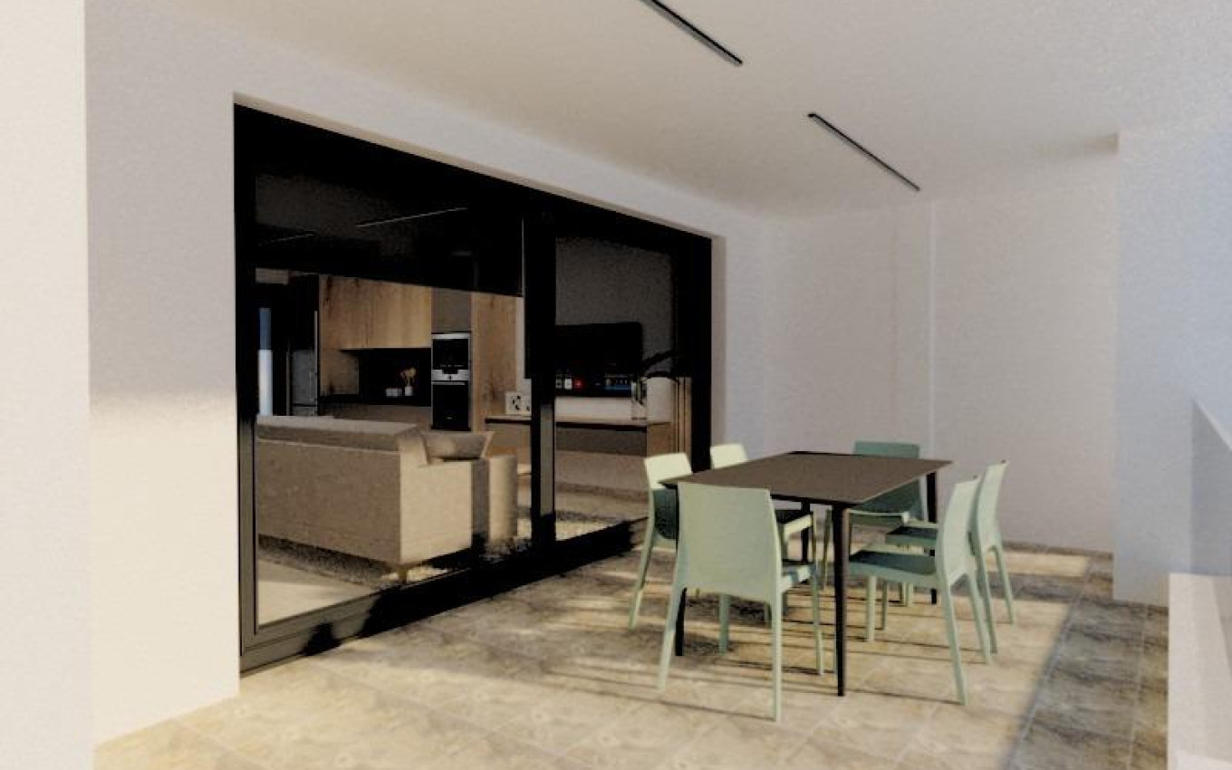 Nouvelle construction - Penthouse - Pilar de la Horadada - Playa de las Higuericas