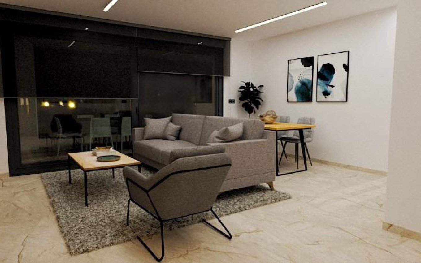 Nouvelle construction - Penthouse - Pilar de la Horadada - Playa de las Higuericas