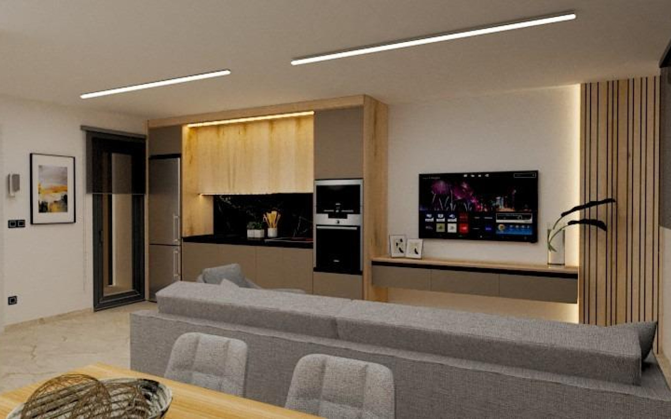 Nouvelle construction - Penthouse - Pilar de la Horadada - Playa de las Higuericas
