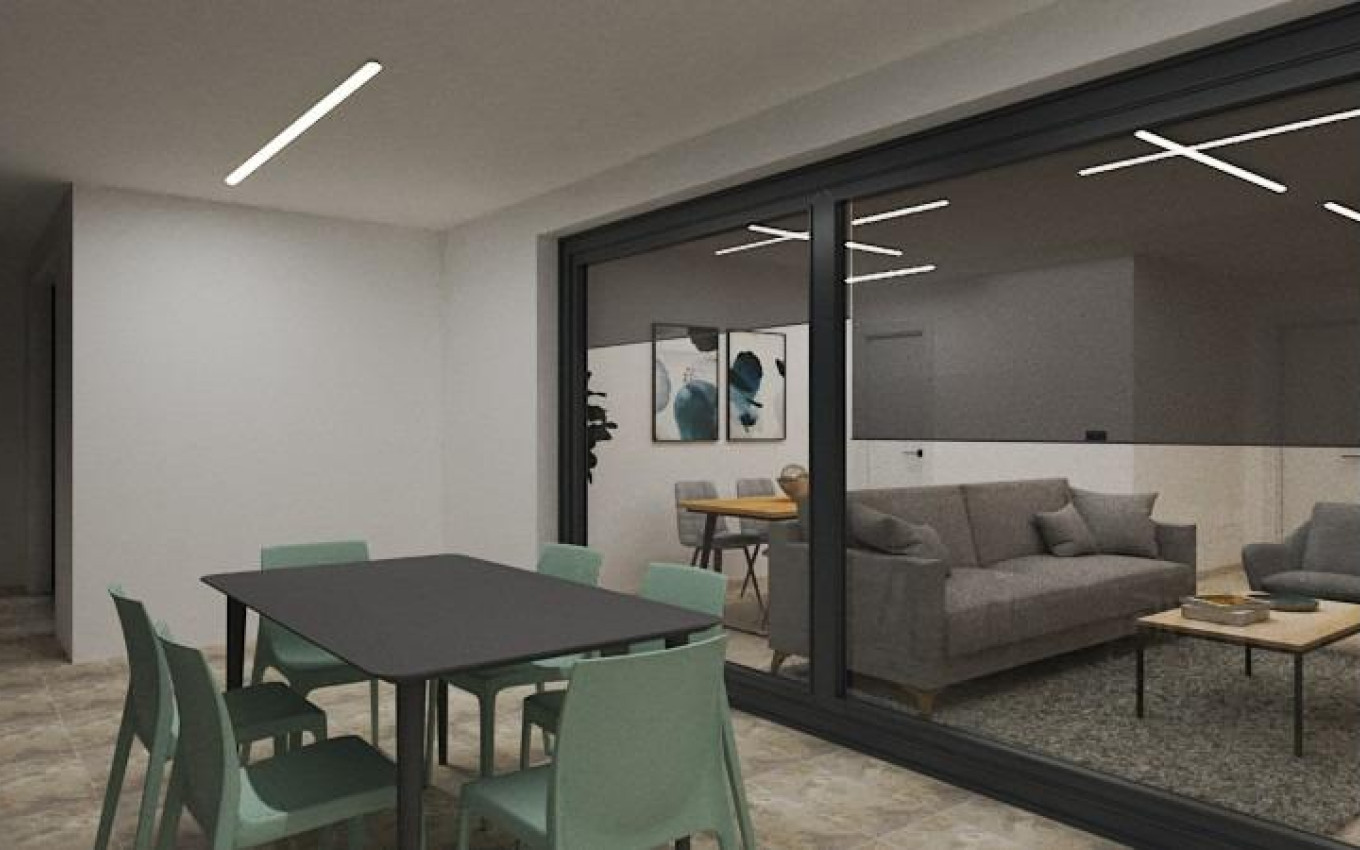 Nouvelle construction - Penthouse - Pilar de la Horadada - Playa de las Higuericas