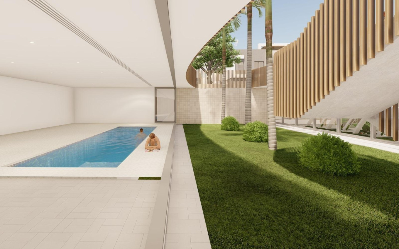 Nouvelle construction - Penthouse - Pilar de la Horadada - Playa de las Higuericas