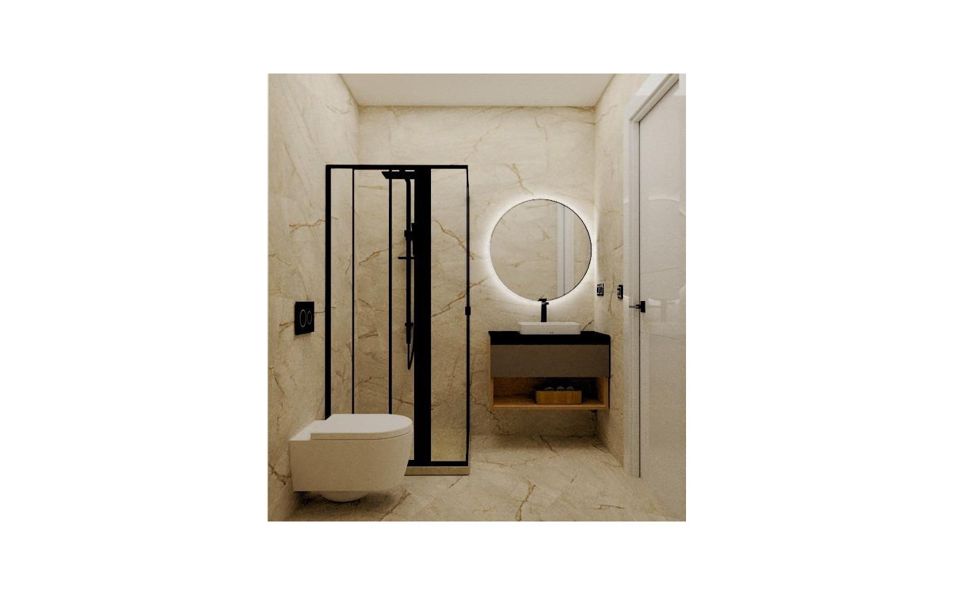 Nouvelle construction - Penthouse - Pilar de la Horadada - Playa de las Higuericas