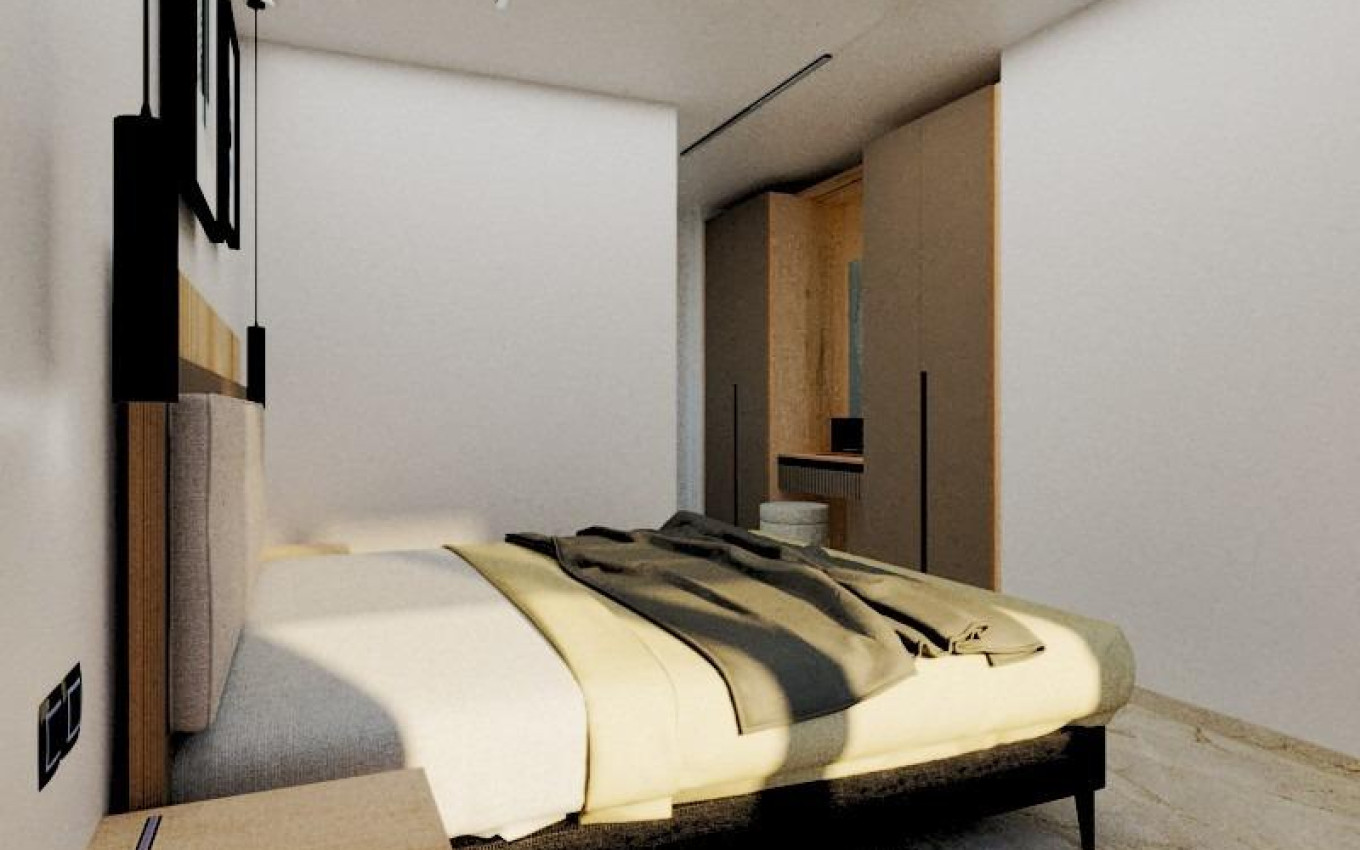 Nouvelle construction - Penthouse - Pilar de la Horadada - Playa de las Higuericas