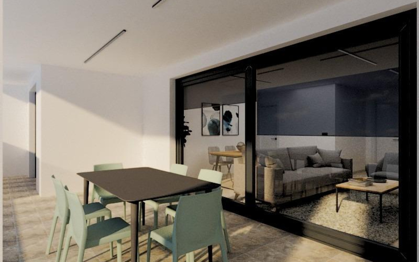 Nouvelle construction - Penthouse - Pilar de la Horadada - Playa de las Higuericas
