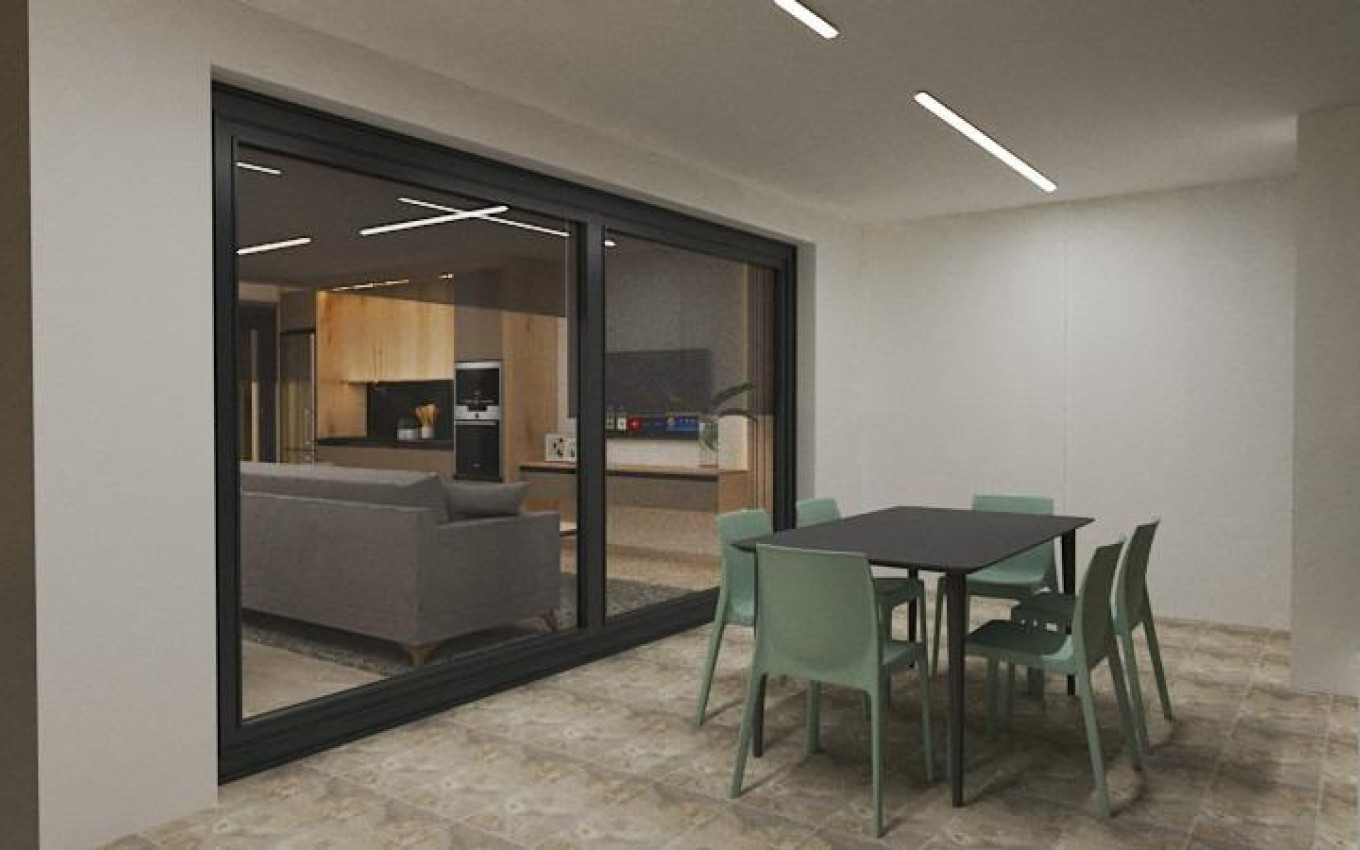 Nouvelle construction - Penthouse - Pilar de la Horadada - Playa de las Higuericas
