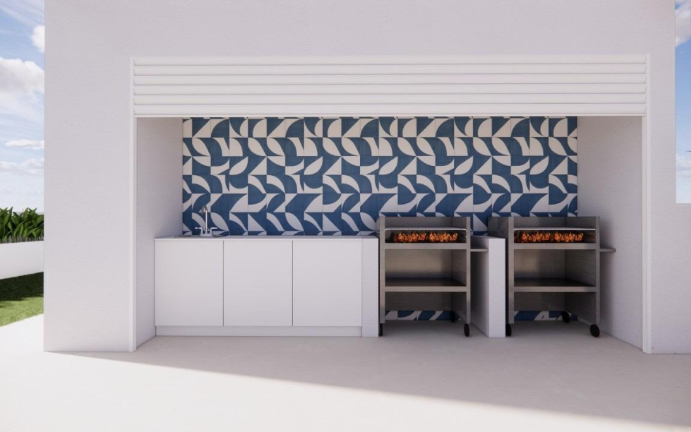 Nouvelle construction - Penthouse - Pilar de la Horadada - Torre De La Horadada