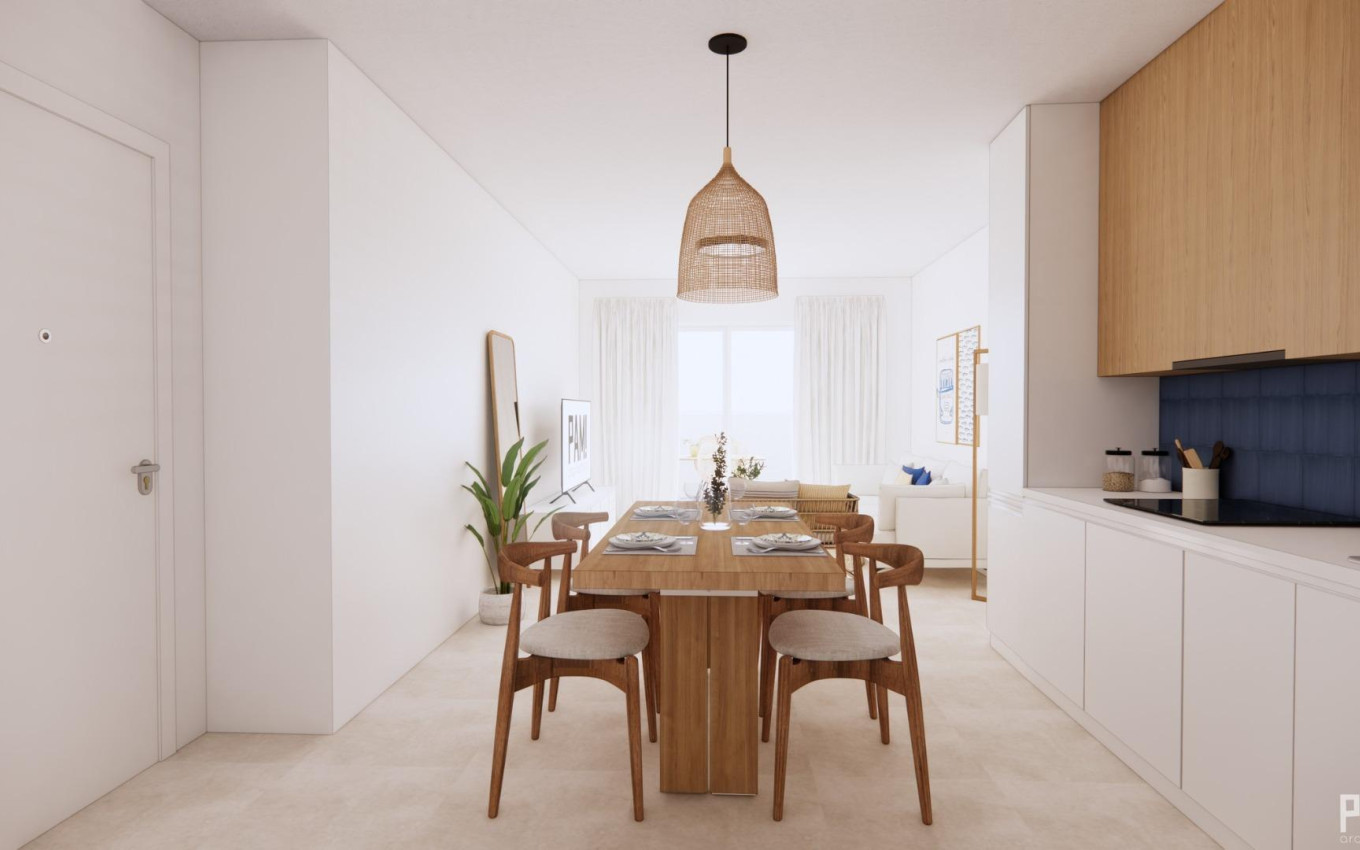 Nouvelle construction - Penthouse - Pilar de la Horadada - Torre De La Horadada