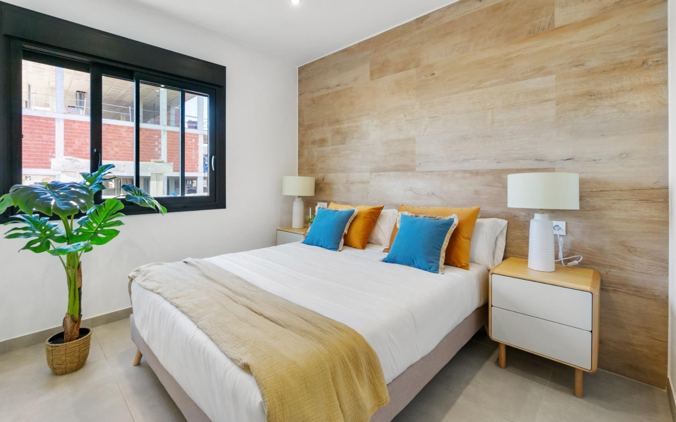 Nouvelle construction - Penthouse - San Javier - Santiago de la Ribera