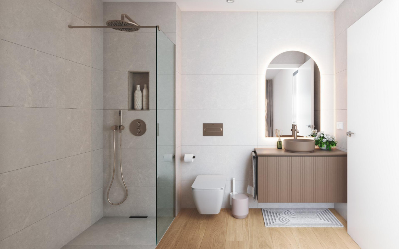 Nouvelle construction - Penthouse - San Pedro del Pinatar - Lo pagan