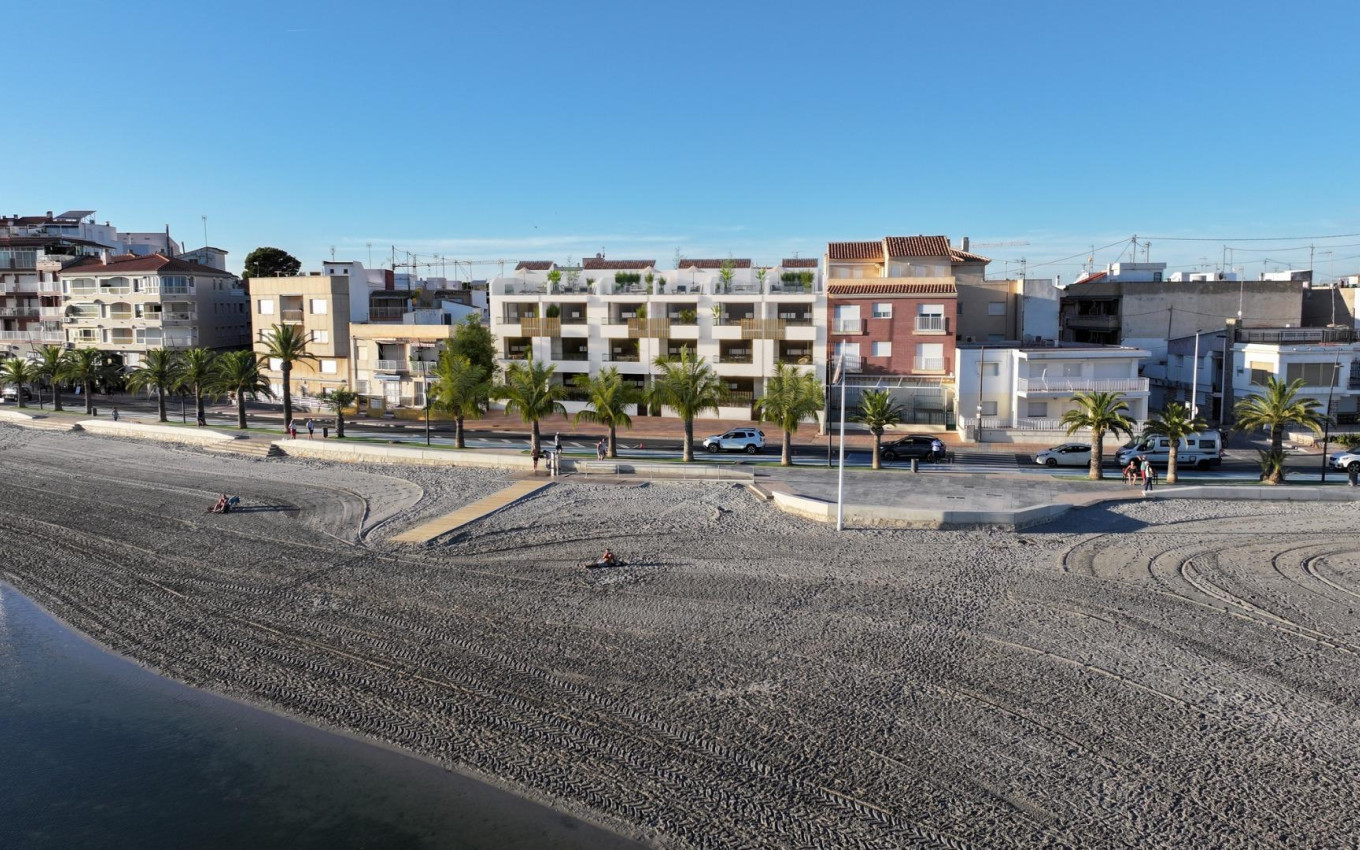Nouvelle construction - Penthouse - San Pedro del Pinatar - Playa Villananitos